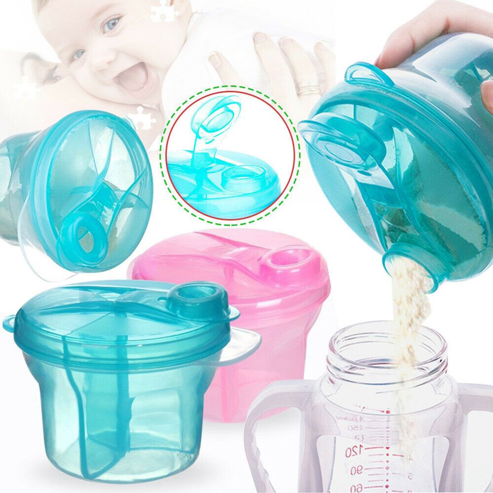 Baby Food For 2 Year Old - 베이비 밀크 파우더 포뮬러 용기, 스낵