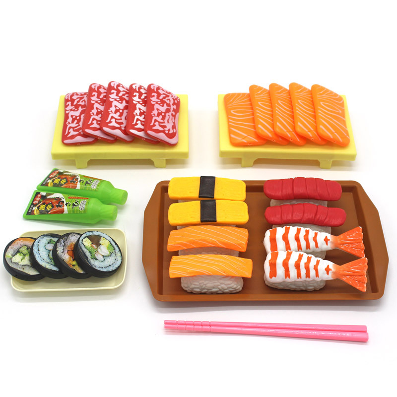Baby Food Game - 어린이 시뮬레이션 음식 일본 음식 척