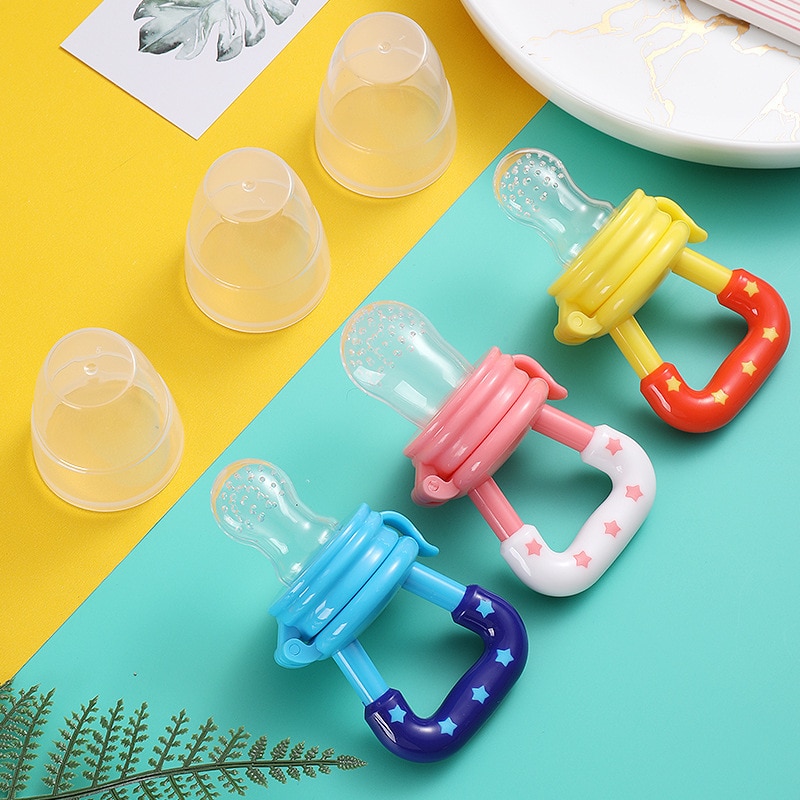 Baby Food Bites - 아기 과일 및 야채 치발기 식품