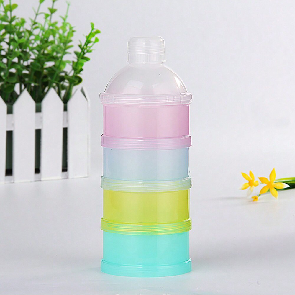 Baby Food For 2 Year Old - 아기 외출용 휴대용 분유 보관 용기,
