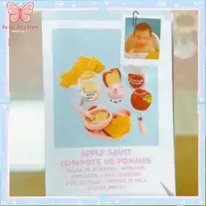 정품 MGA 미니버스 메이크 잇 미니 베이비 푸드 DI - Baby Food Order 리뷰 및 가격