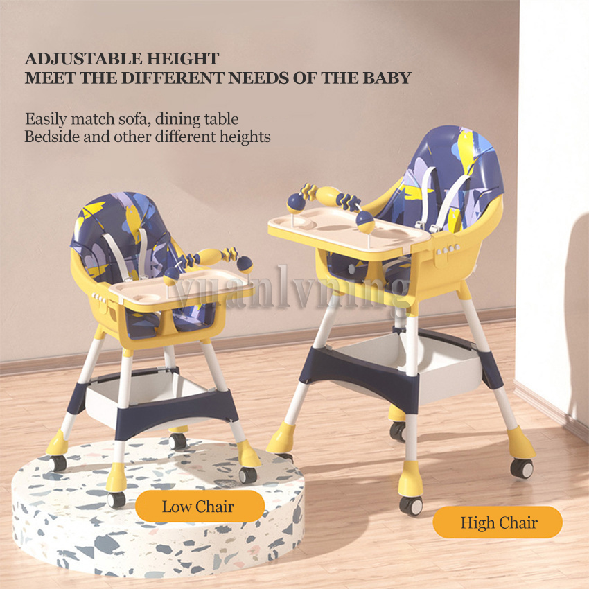 다기능 아기 식탁의자 및 테이블, 휴대용 접이식 유아용 - Baby Food Table 리뷰 및 가격