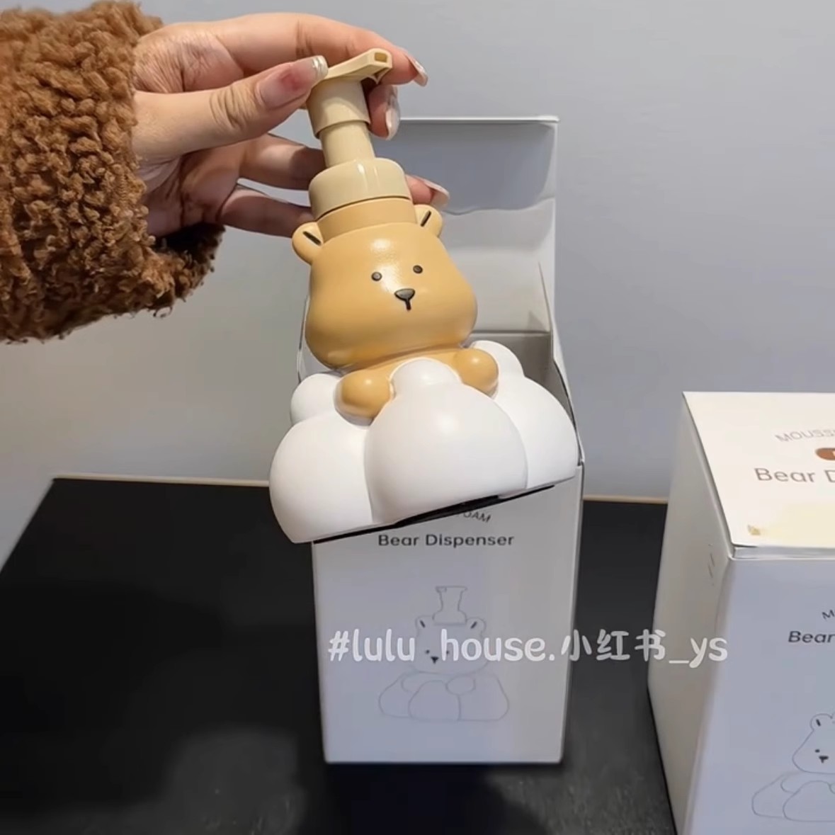 귀여운 곰 거품 거품 병 손 소독제 샴푸 바디 워시 세 - Baby Food Jelly 리뷰 및 가격