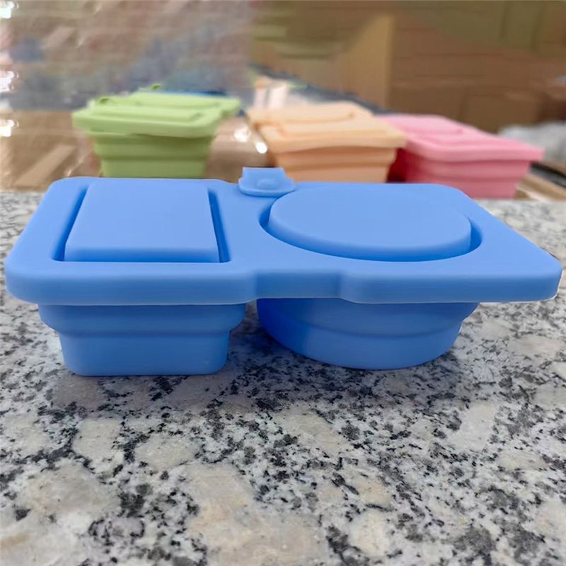 [신제품! A47U] 뚜껑이 있는 재사용 가능한 간식  - Snack Container Travel 리뷰 및 가격