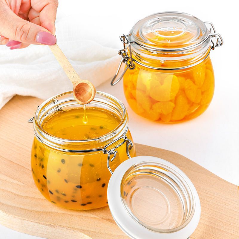 식품 등급 유리 저장 용기 미니 소형 사탕 간식 용기  - Baby Food Glass Containers 리뷰 및 가격