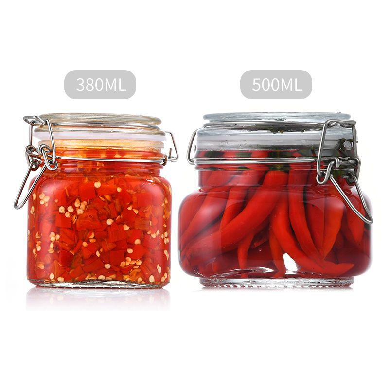 식품 등급 유리 저장 용기 미니 소형 사탕 간식 용기  - Baby Food Glass Containers 리뷰 및 가격