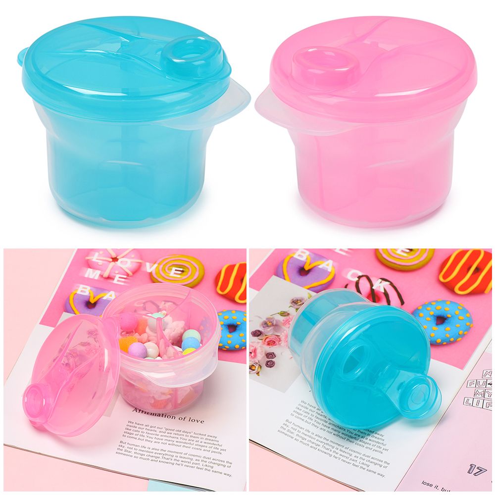 베이비 밀크 파우더 포뮬러 용기, 스낵 포트 보관 디펜 - Baby Food For 2 Year Old 리뷰 및 가격