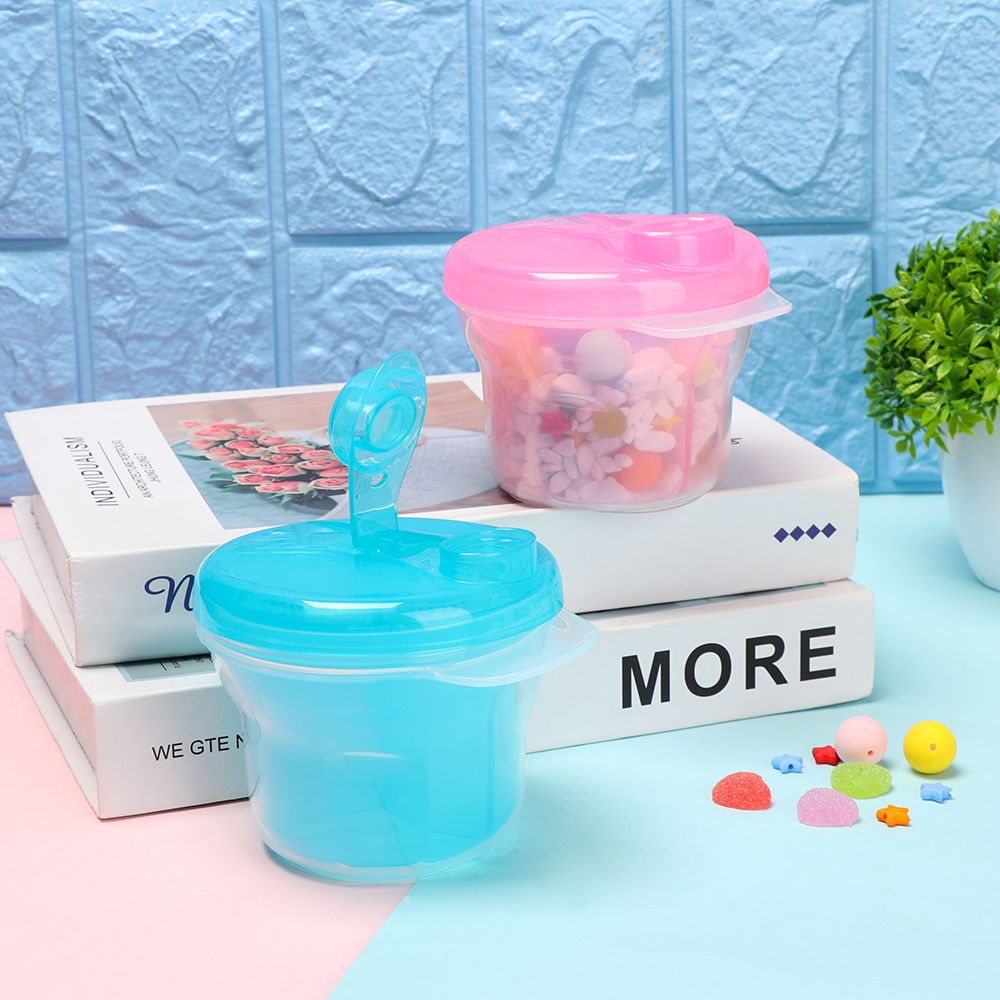 베이비 밀크 파우더 포뮬러 용기, 스낵 포트 보관 디펜 - Baby Food For 2 Year Old 리뷰 및 가격