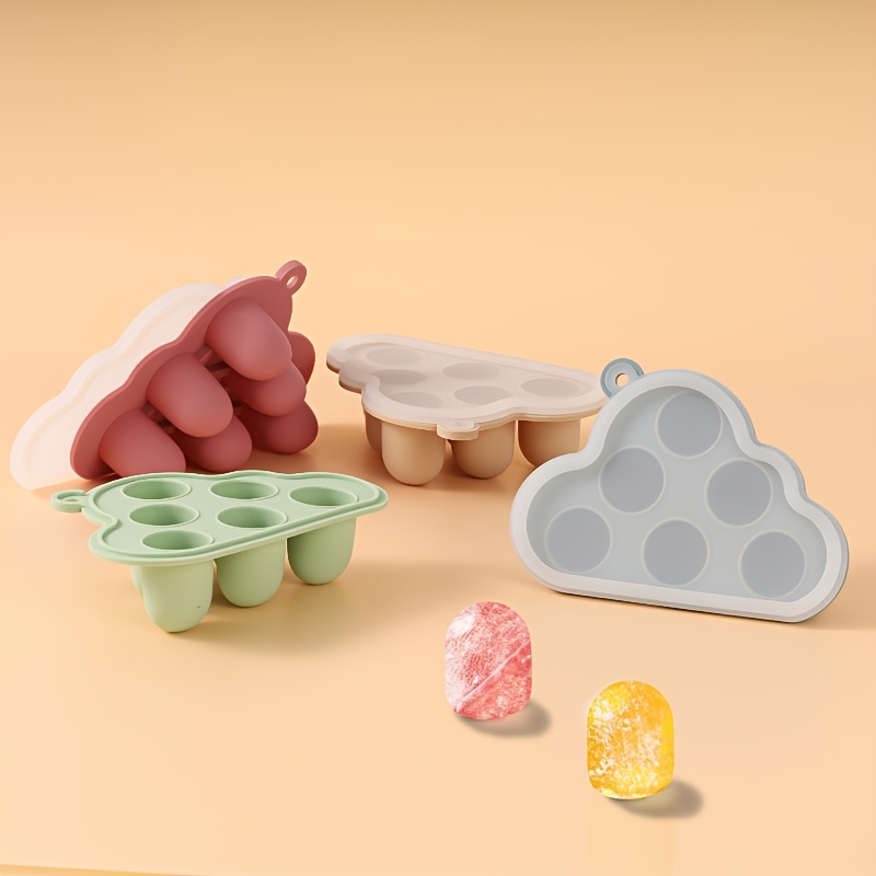 2pcs/1pc 뚜껑이있는 미니 베이비 과일 야채 냉동 - Baby Food For 2 Year Old 리뷰 및 가격