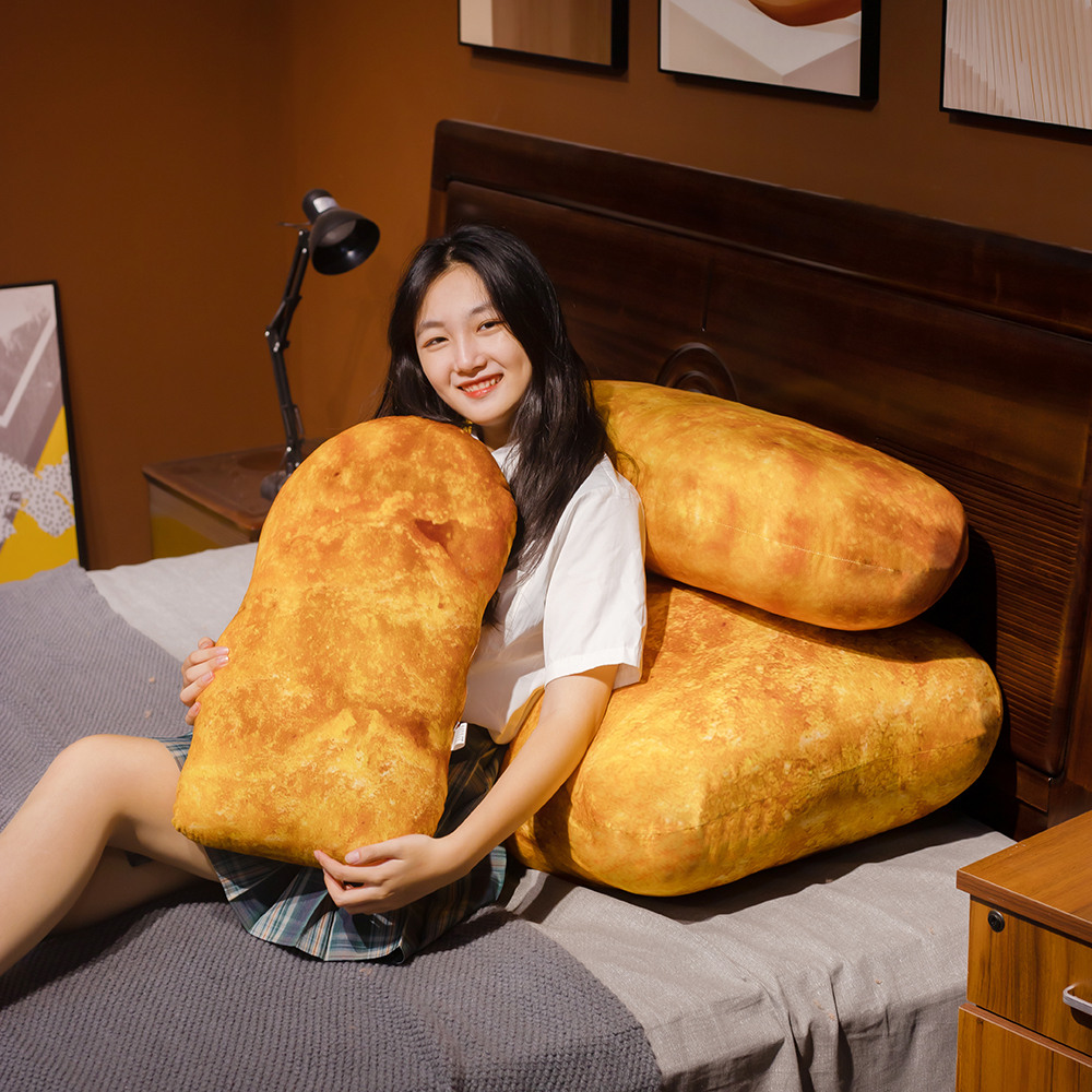 치유 치킨 McNuggets 베개 플러시 장난감 플러시 - Baby Food With Chicken 리뷰 및 가격