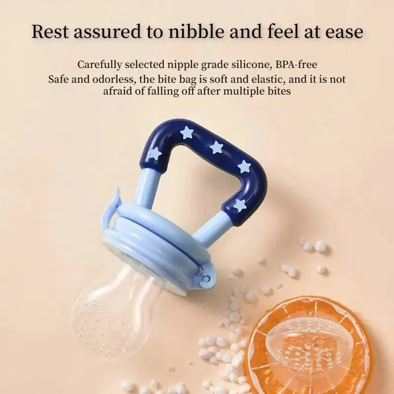 3개 세트 아기 과일 및 채소 이갈이 보조 식품 실리콘 - Baby Food Bites 리뷰 및 가격