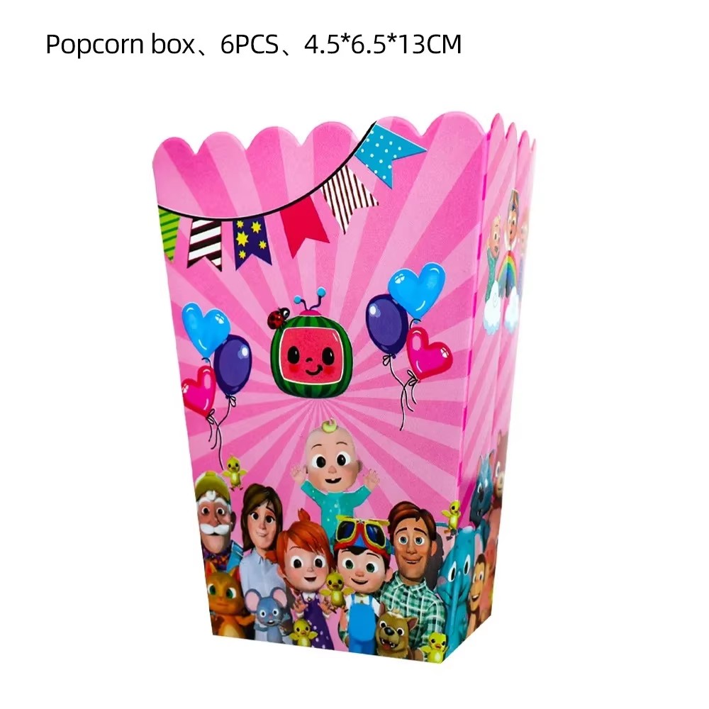 6/12Pcs Cocomelon 테마 어린이 생일 파티 - Baby Food For 2 Year Old 리뷰 및 가격