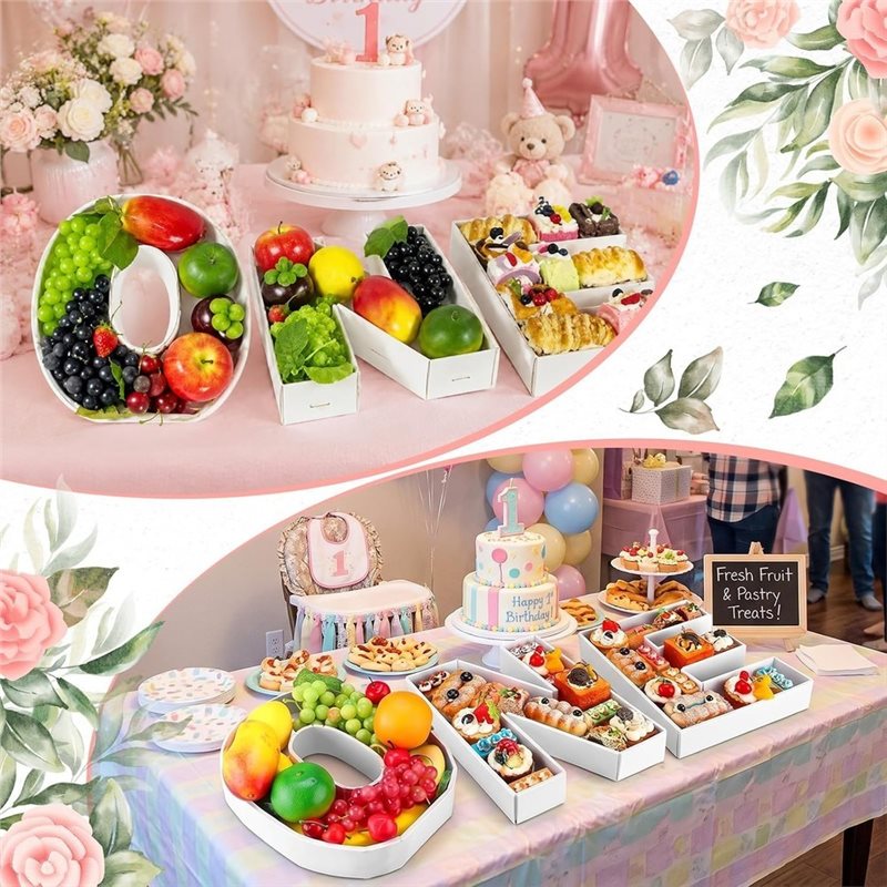 WCS-ONE 필러블 샤퀴테리 레터 3개 세트, 1번째 - Baby Food Tray 리뷰 및 가격