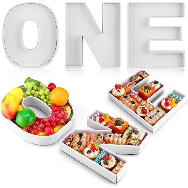 WCS-ONE 필러블 샤퀴테리 레터 3개 세트, 1번째 - Baby Food Tray 리뷰 및 가격