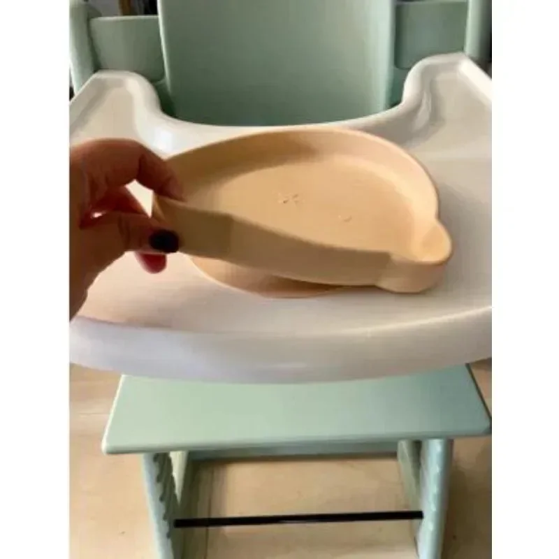 어린이 식사 의자 액세서리 성장 의자 식사 접시 아기  - Baby Food Table 리뷰 및 가격