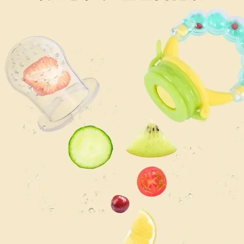 1/2/3개입 아기 음식 니블러, 수유용 스푼, 벨 링 - Baby Food Bites 리뷰 및 가격