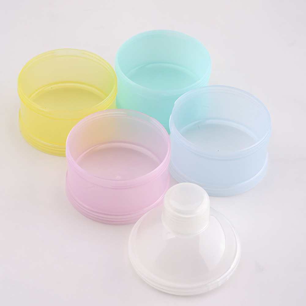 아기 외출용 휴대용 분유 보관 용기, 밀폐형 방습 칸막 - Baby Food For 2 Year Old 리뷰 및 가격