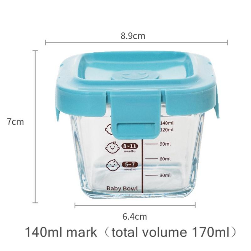 내열 보관함 스팍 3 in 1 휴대용 유리 이유식 용기 - Baby Food Glass Containers 리뷰 및 가격