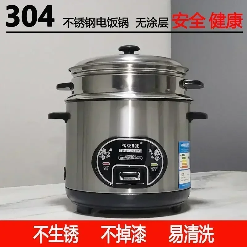 2L 대용량, 304 스테인레스 스틸 내부 냄비, 3- - Baby Rice Food 리뷰 및 가격