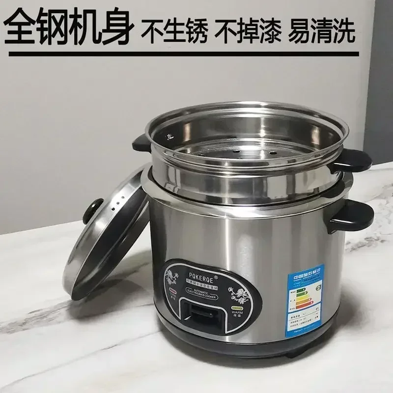 2L 대용량, 304 스테인레스 스틸 내부 냄비, 3- - Baby Rice Food 리뷰 및 가격