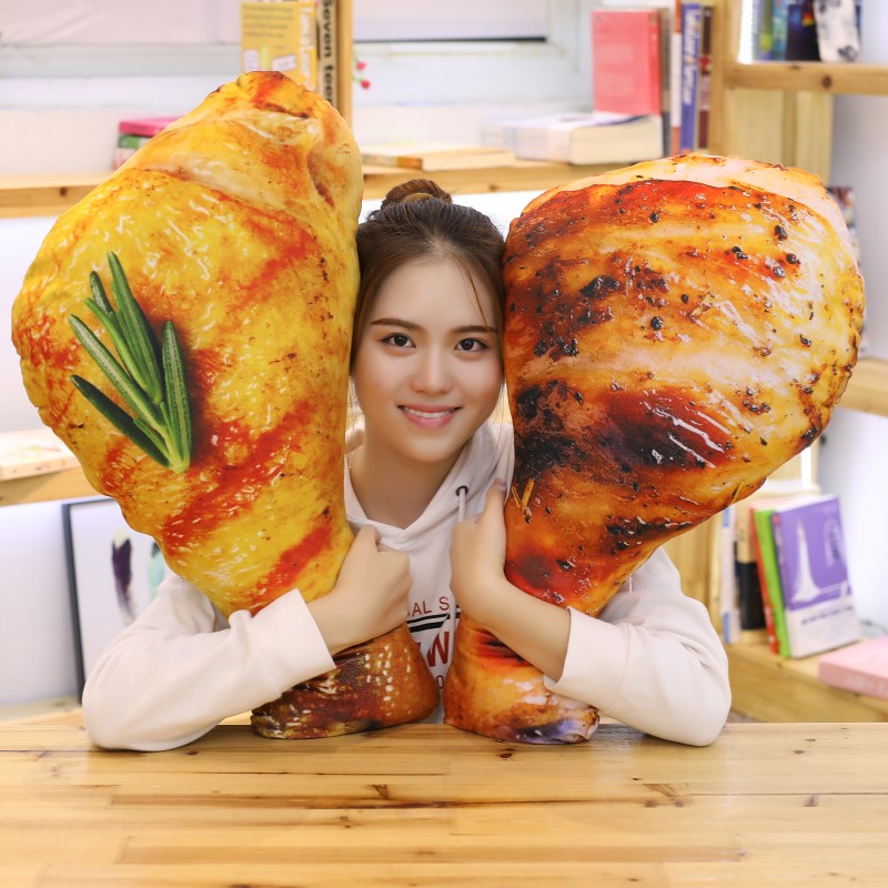 시뮬레이션 음식 실제 생활 스타일 닭 다리 장난감, 병 - Baby Food With Chicken 리뷰 및 가격