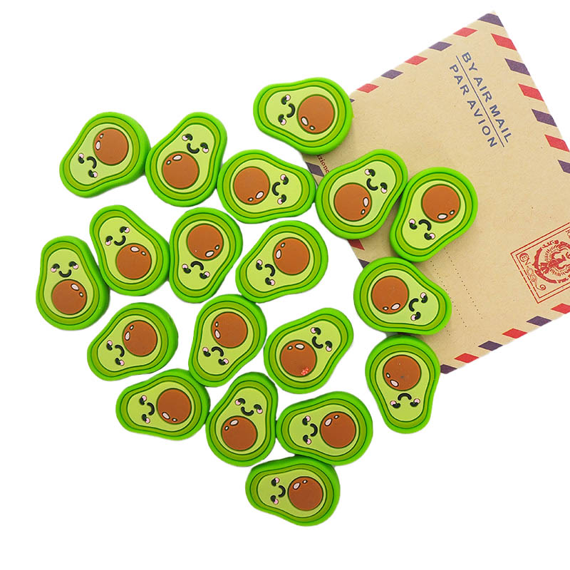 Chengkai 10pcs 실리콘 아보카도 비즈 Tee - Baby Food With Avocado 리뷰 및 가격