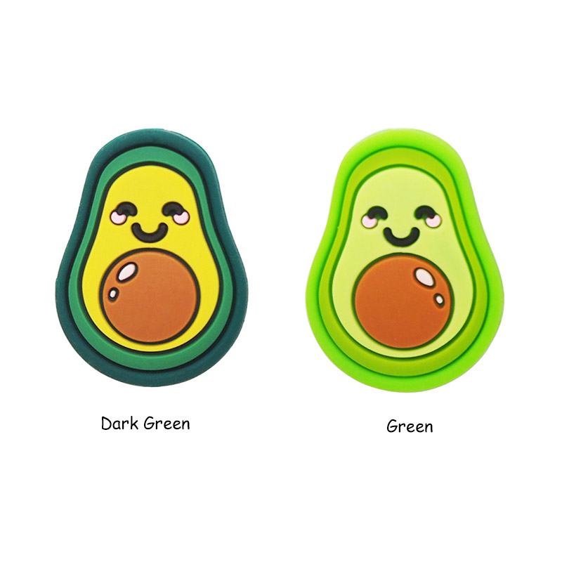 Chengkai 10pcs 실리콘 아보카도 비즈 Tee - Baby Food With Avocado 리뷰 및 가격