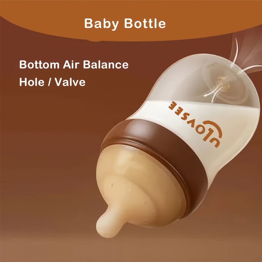유리 젖병 와이드 넥 배앓이 방지 실리콘 젖꼭지 내열성 - Baby Food Glass Containers 리뷰 및 가격