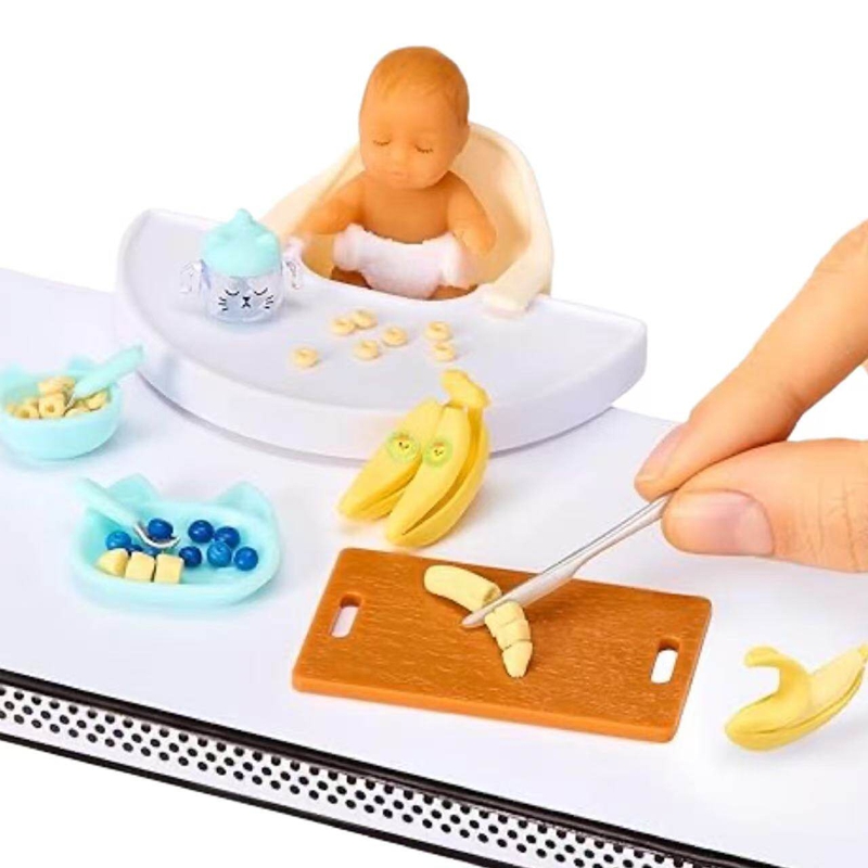 정품 MGA 미니버스 베이비 푸드 타이니 볼즈 블라인드 - Baby Food With Avocado 리뷰 및 가격